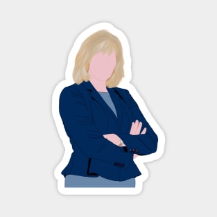 Caroline McKenzie-Dawson, Last Tango In Halifax, Sarah Lancashire Magnet