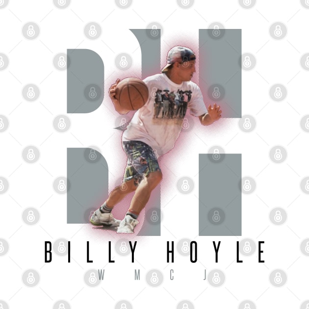 BILLY HOYLE by YourLuckyTee