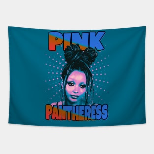 Pinkpantheress Merch Tapestry