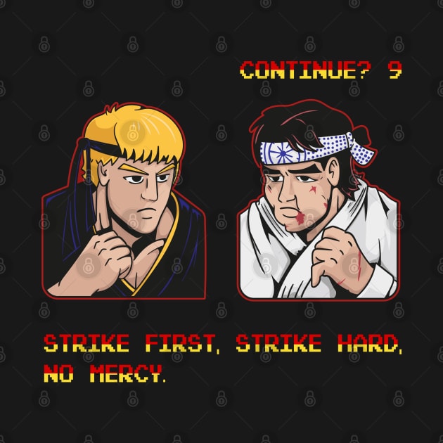 street fighter by PaperHead