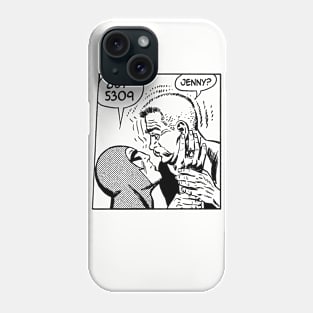 867-5309 Phone Case