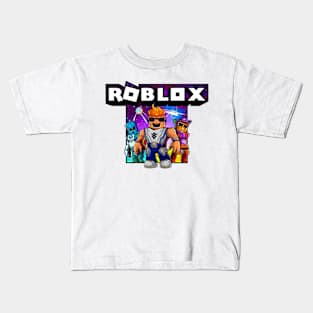 Roblox T Shirts Boys 