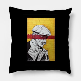 Peaky Blinders - Arthur Hand drawing Pillow