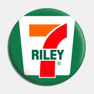 7 Riley Pin