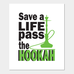 Hookah Smoking Posters And Art Prints Teepublic