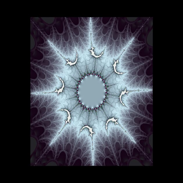 Fractal Pattern 5 by icarusismartdesigns