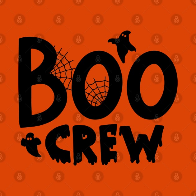 BOO Crew | Halloween Vibe by Bowtique Knick & Knacks