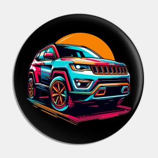 Jeep Compass Pin