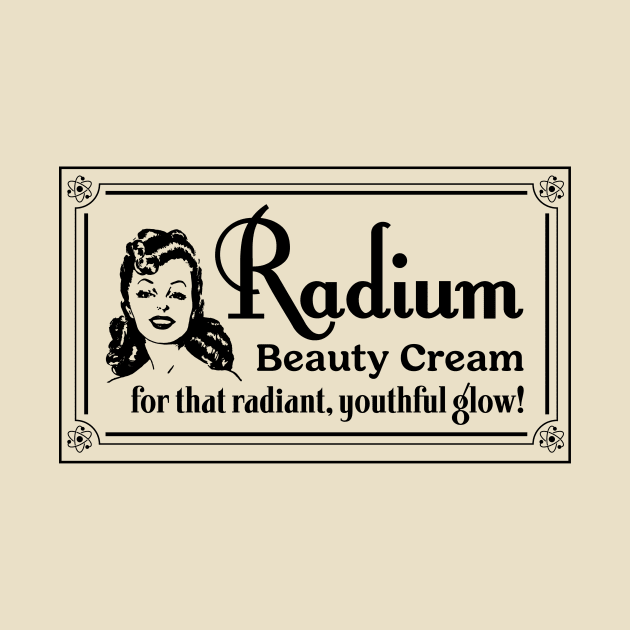 Radium Beauty Cream by BRAVOMAXXX