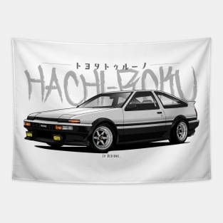 Ae86 Trueno Tapestry