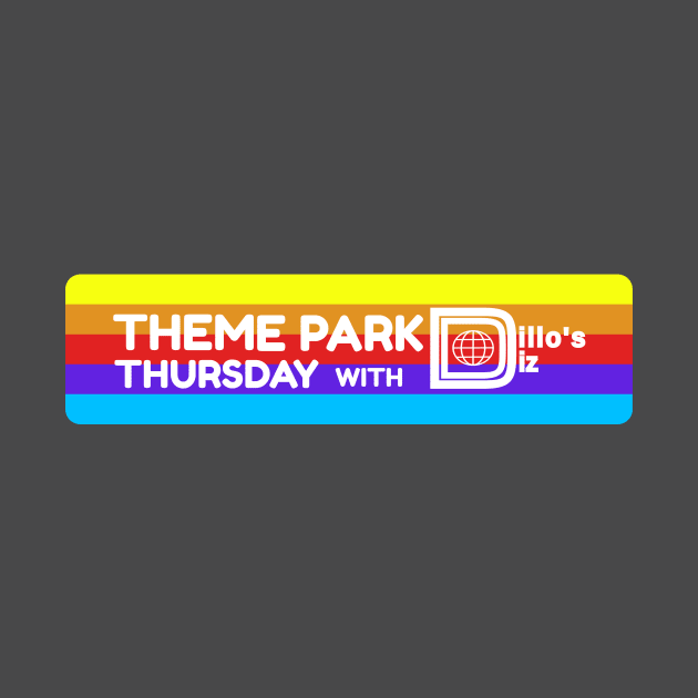 Theme Park Thursday with Dillo's Diz by Dillo’s Diz