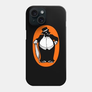 Classic Penguin Phone Case