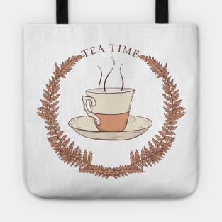 Tea Time Tote