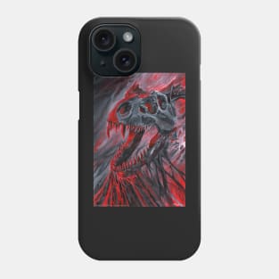 Awakening Dragon Phone Case