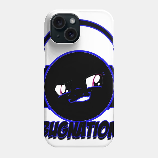 Official Bug Nation Logo Phone Case by Jbug08x