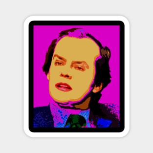 jack nicholson Magnet