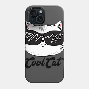 Cool Cat ! Phone Case