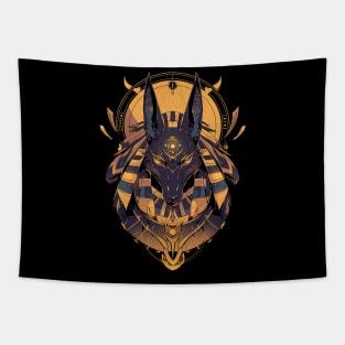 anubis Tapestry