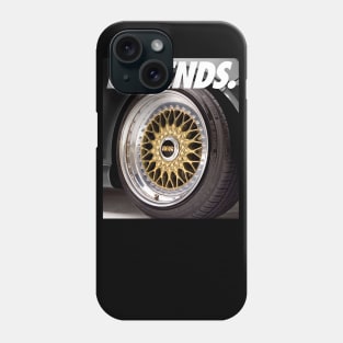 BBS RS "LEGENDS" Phone Case