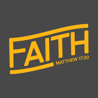 Faith T-Shirt