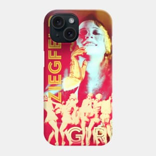 Ziegfeld Girls Collage 1 Phone Case