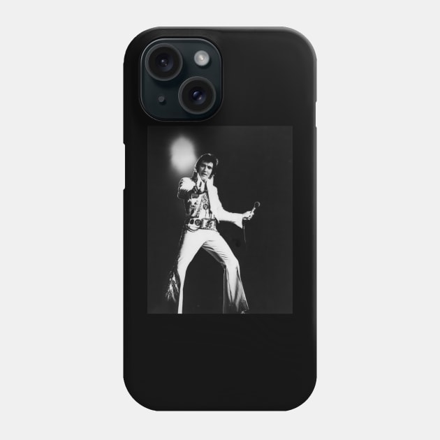 Elvis Presley Fashion Phone Case by RazonxX