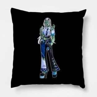 Frankie Stein Pillow