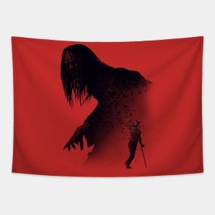 morbius,the living vampire Tapestry