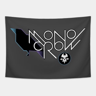 Mono crow brand Tapestry