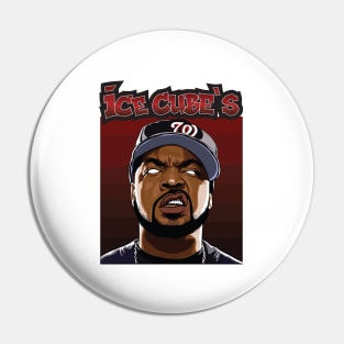 Ice Cube's Pin