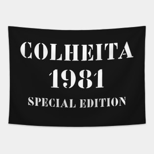 Colheita 1981 Tapestry