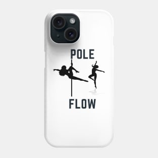 Pole Flow - Pole Dance Design Phone Case