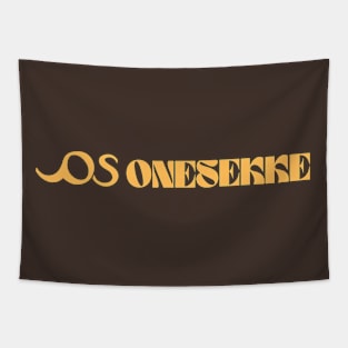 Onesekke Oranje Tapestry