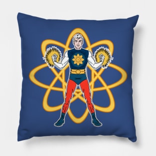 Captain Atom Pillow