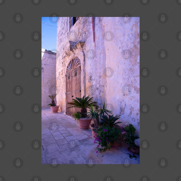 Mdina Square, Malta by Graz-Photos