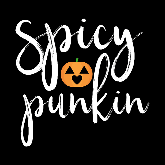 Spicy Pumpkin Sexy Halloween by spiffy_design