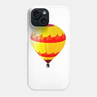 Hot Air Balloon Photo Phone Case