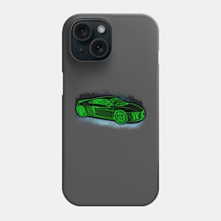 Auto_v7_12 Phone Case