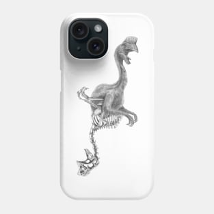 Oviraptor Phone Case