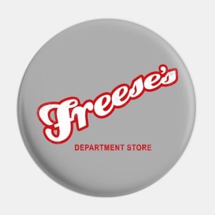 Freese's Shirt Pin