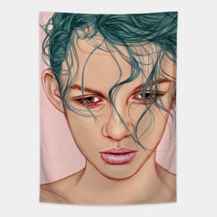 Swim Tapestry