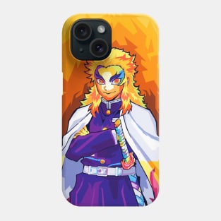 Rengoku Kyojuro Phone Case