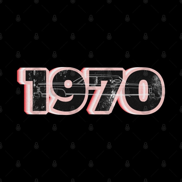 1970 by iconking