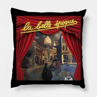 La belle époque - Caracas - Bello Monte Pillow