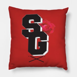 Rose Pillow