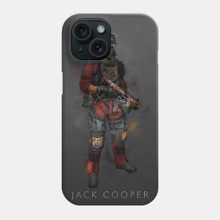 Jack Cooper Phone Case