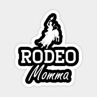 Rodeo Mama w Magnet