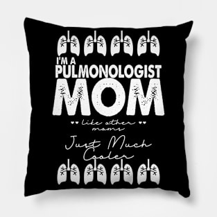 Pulmonologist Mom Pillow