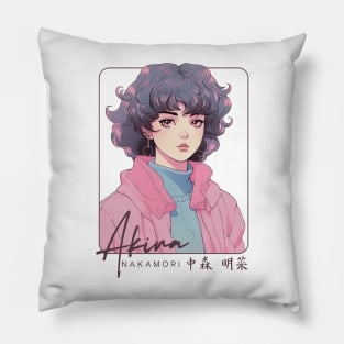 Akina Nakamori 中森明菜 / Anime Style Art Pillow