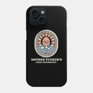 Retro Vintage Mother Tuckers Restaurant Phone Case